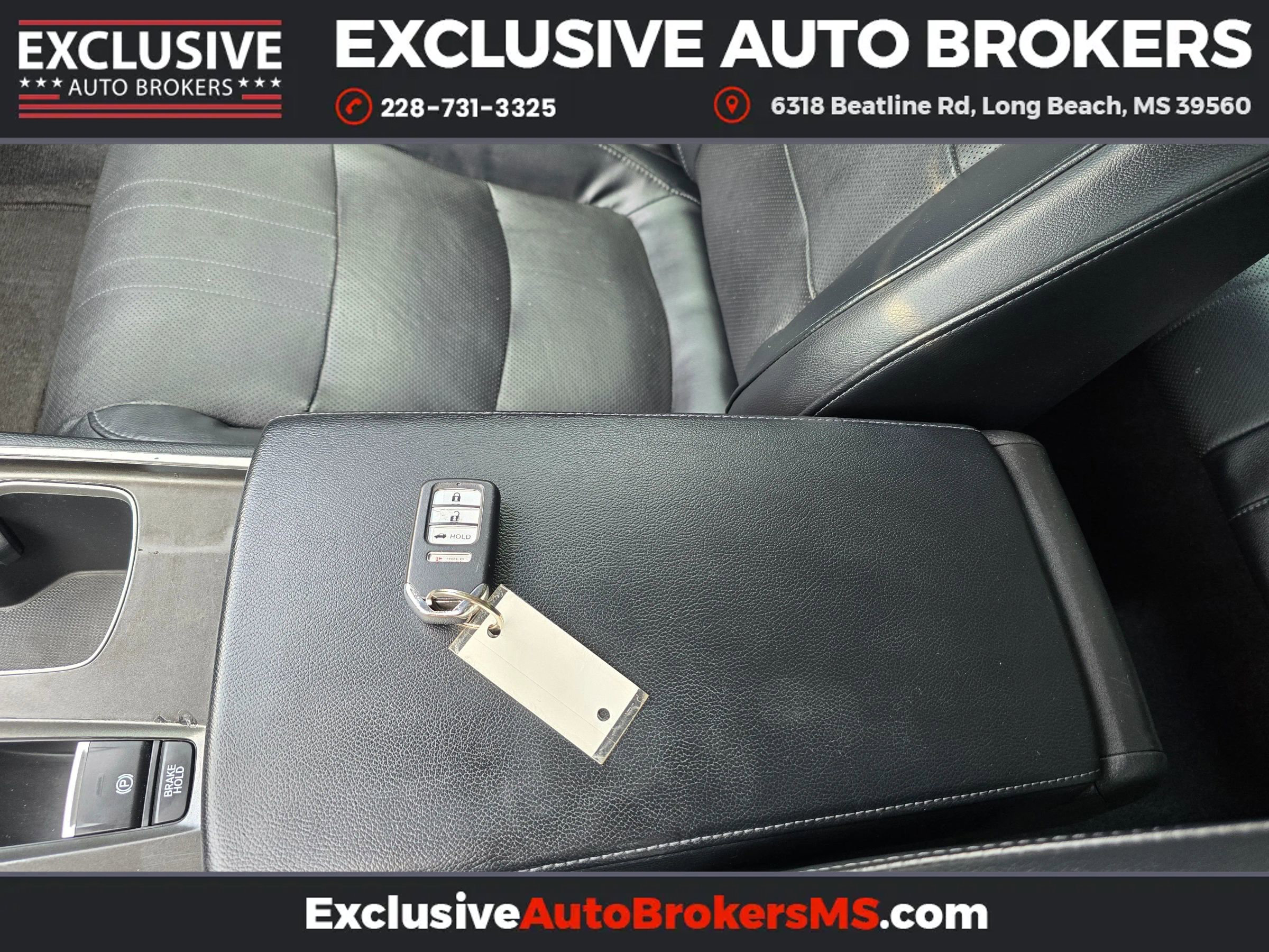 Used 2018 Honda Accord Touring image 21