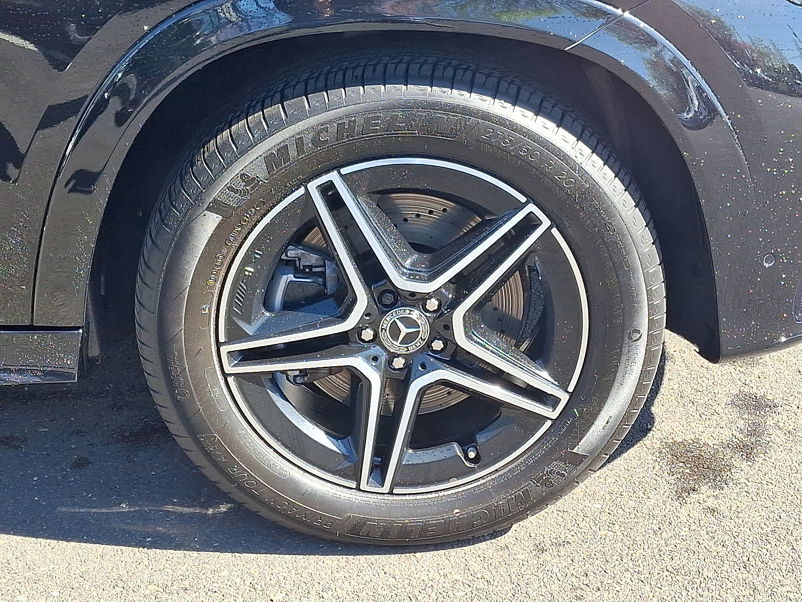 New 2026 Mercedes-Benz GLE 350 4MATIC image 7