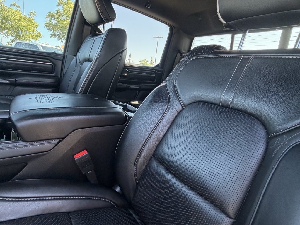 Used 2023 RAM 1500 Limited AWD/4WD image 24