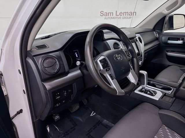Used 2018 Toyota Tundra 4x4 Double Cab image 9