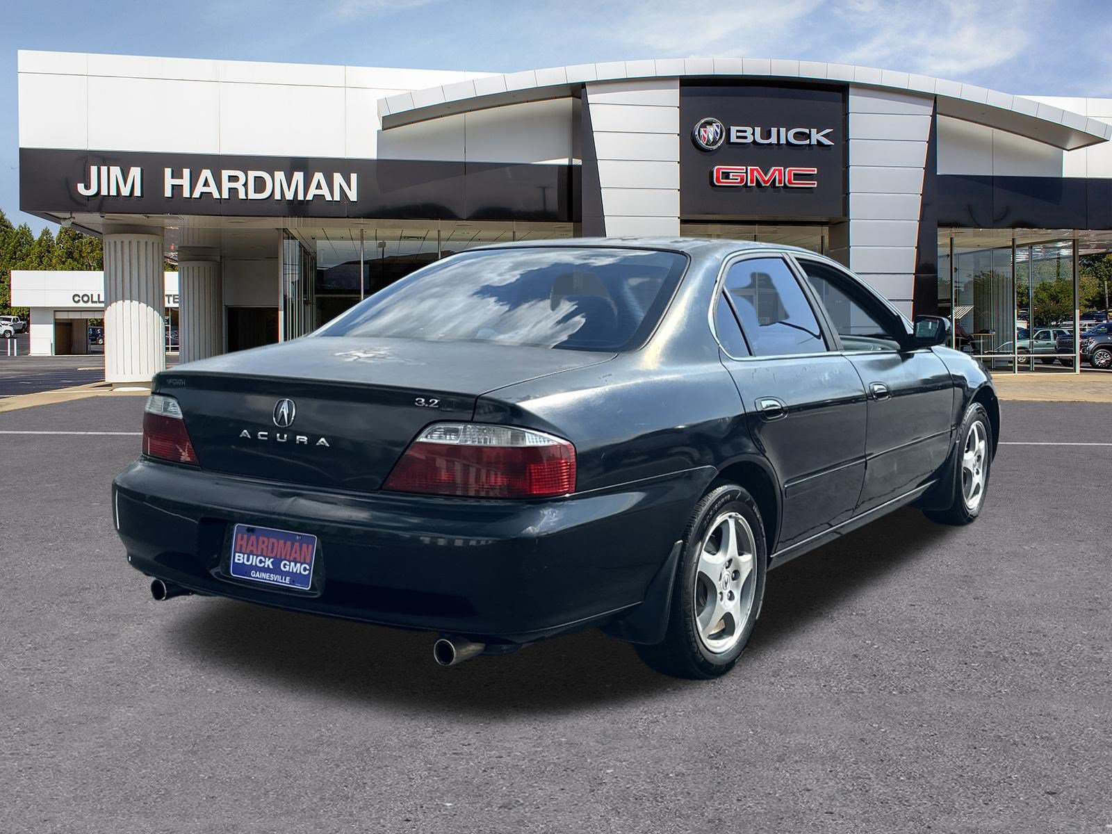 Used 2003 Acura TL FWD image 7