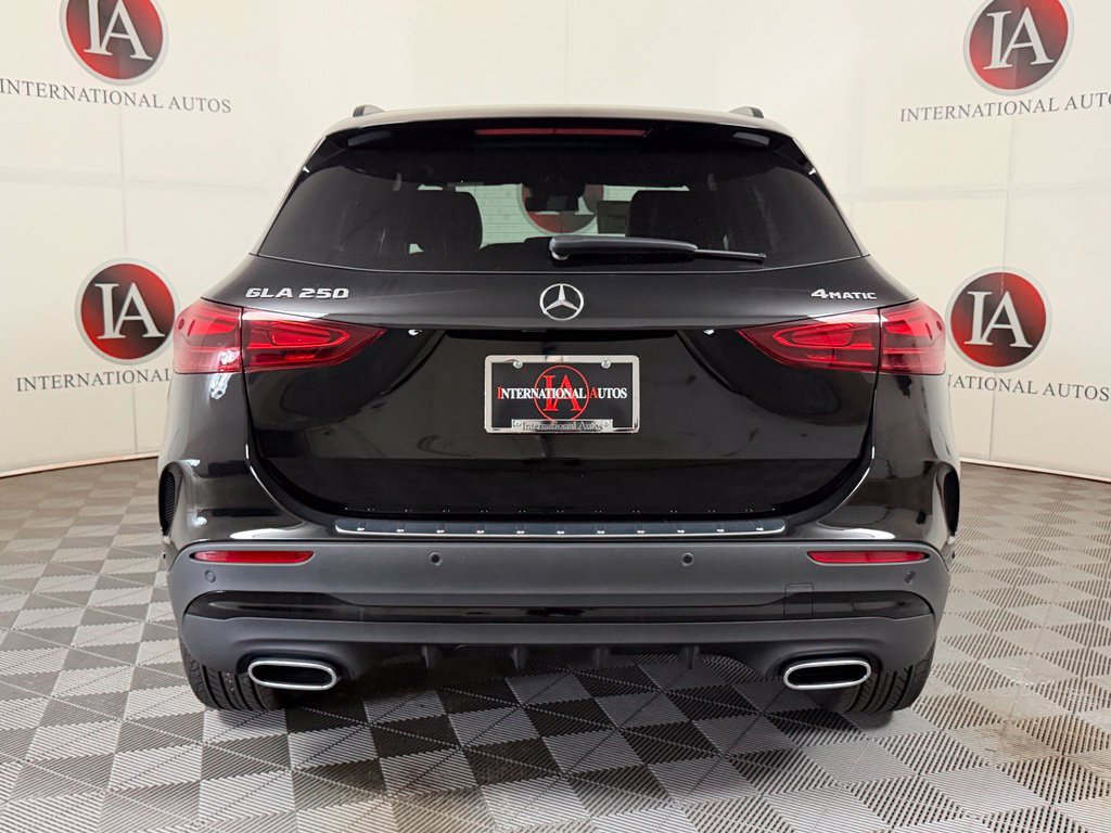 New 2026 Mercedes-Benz GLA 250 4MATIC image 7