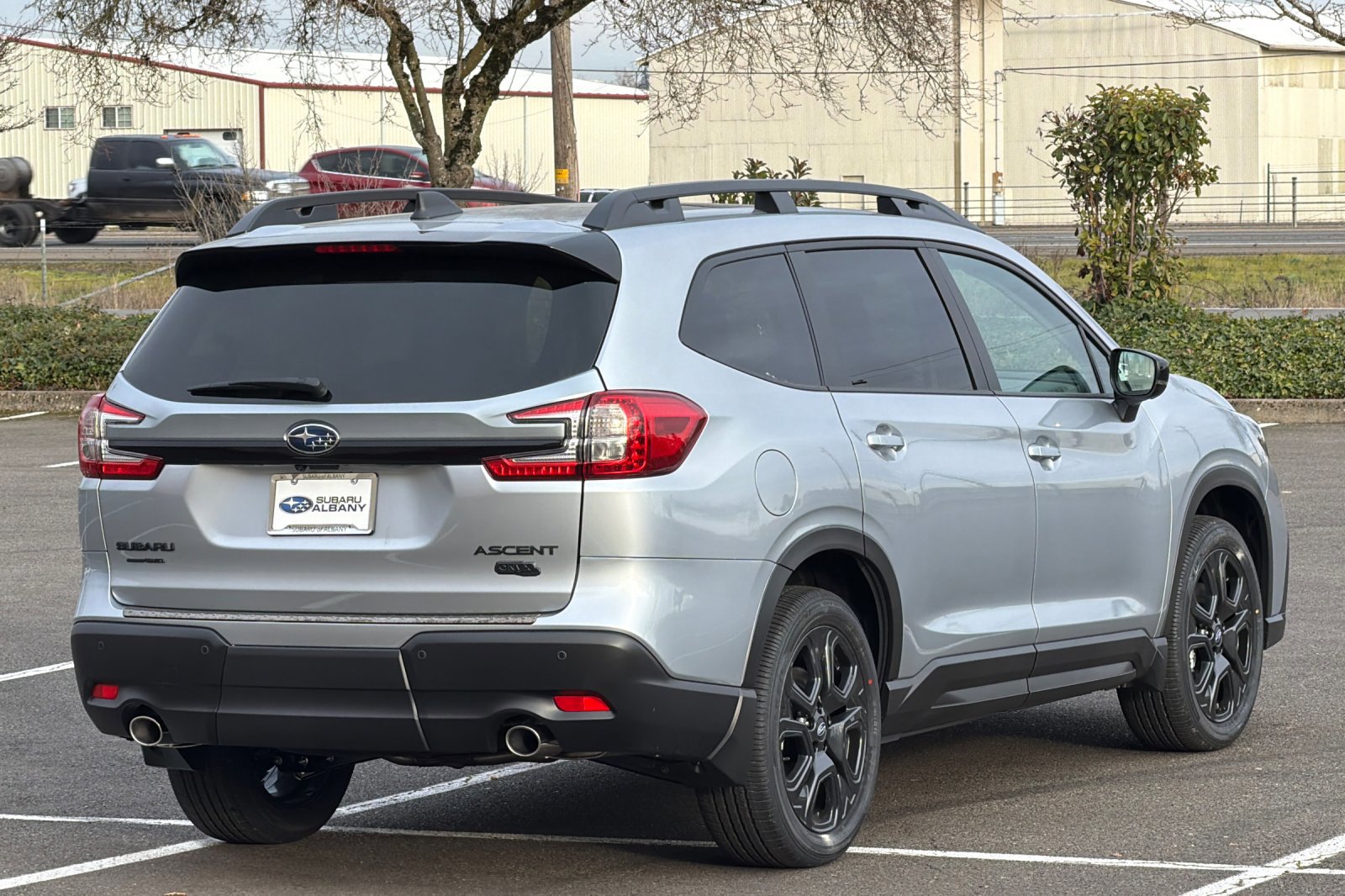 New 2026 Subaru Ascent Bronze Edition image 4
