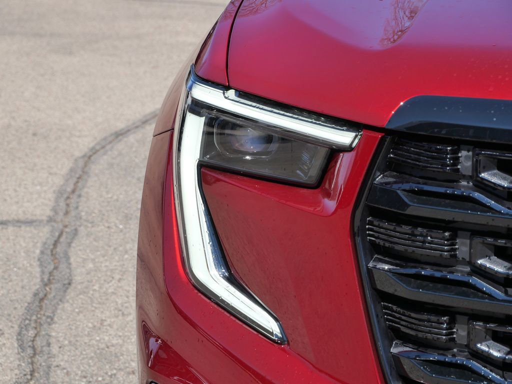 New 2026 GMC Acadia Elevation w/ Black Edition AWD/4WD image 4