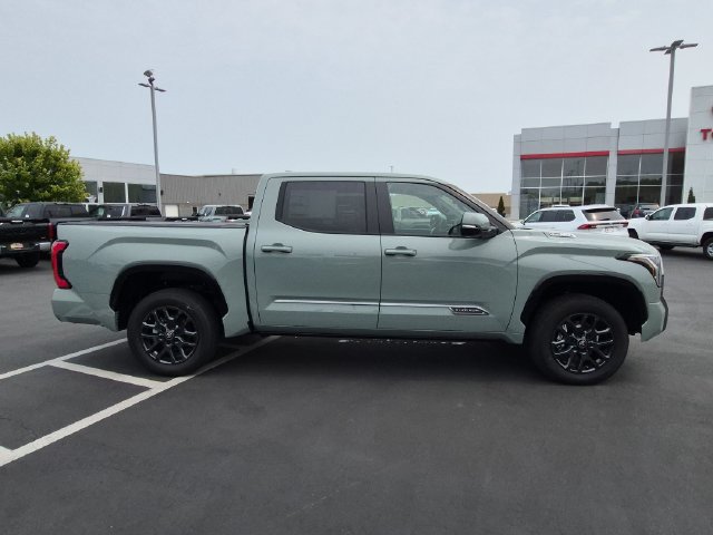 New 2026 Toyota Tundra Platinum AWD/4WD image 2