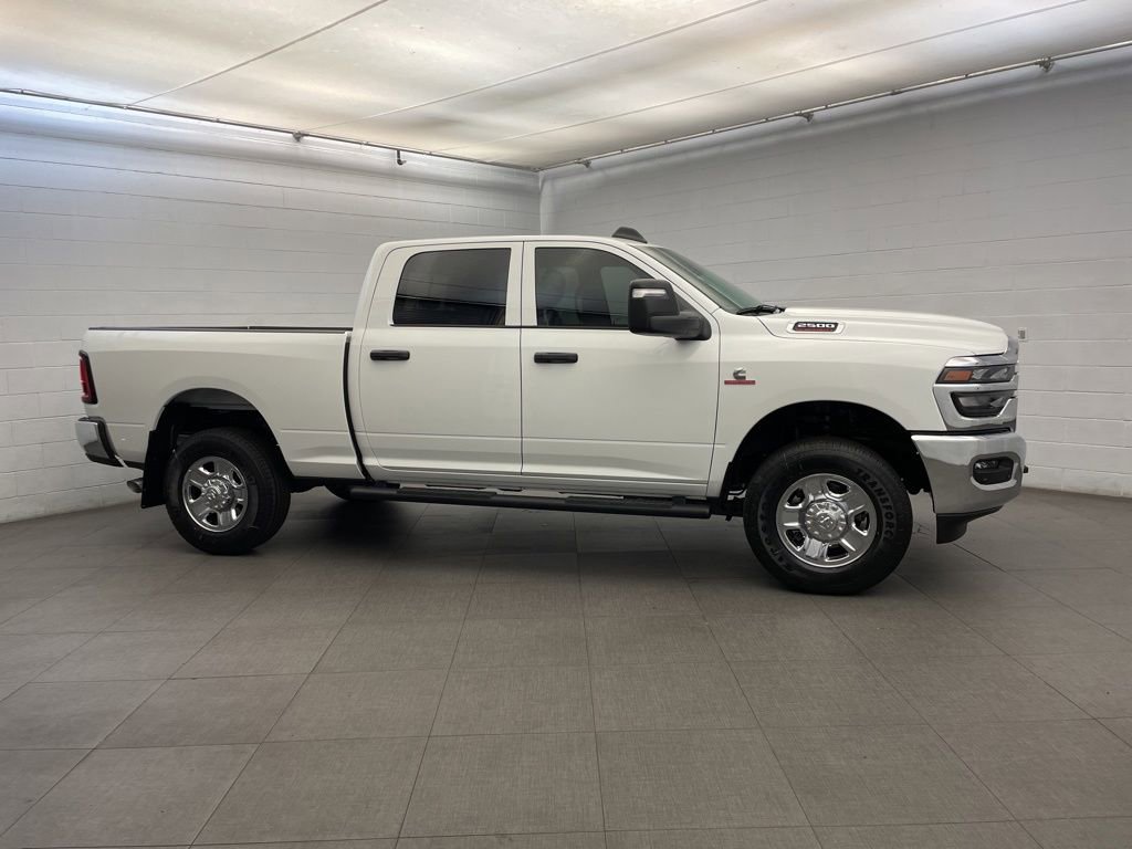 New 2026 RAM 2500 Tradesman image 2