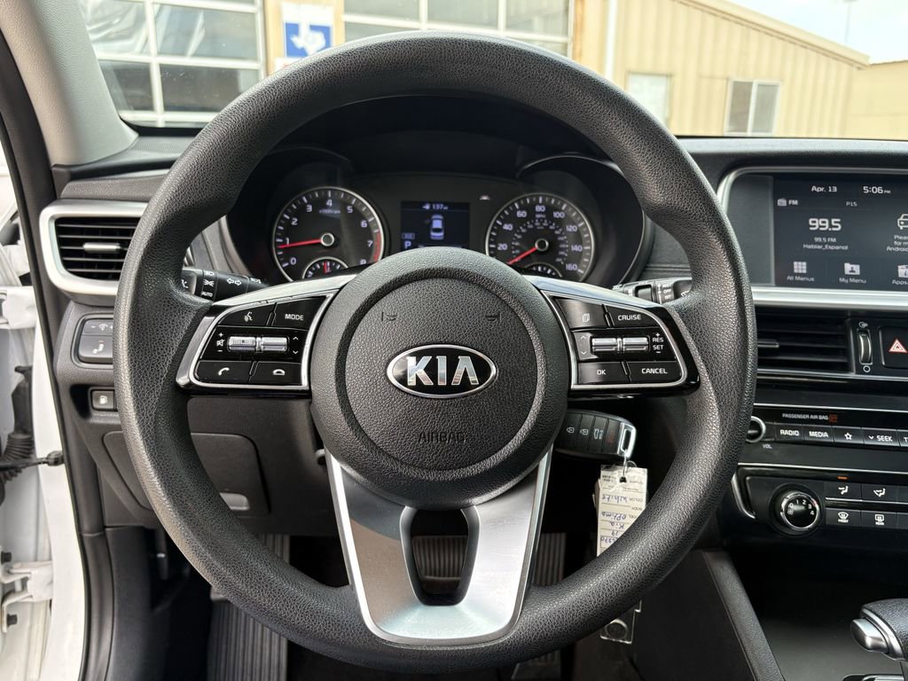 Used 2020 Kia Optima LX FWD image 15