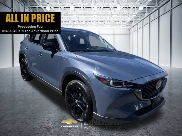 Used 2025 MAZDA CX-5 Carbon Edition AWD/4WD image 1