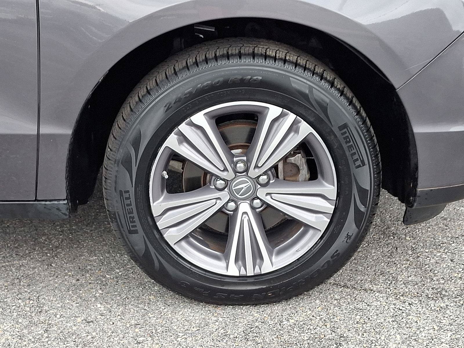 Used 2020 Acura MDX SH-AWD image 8