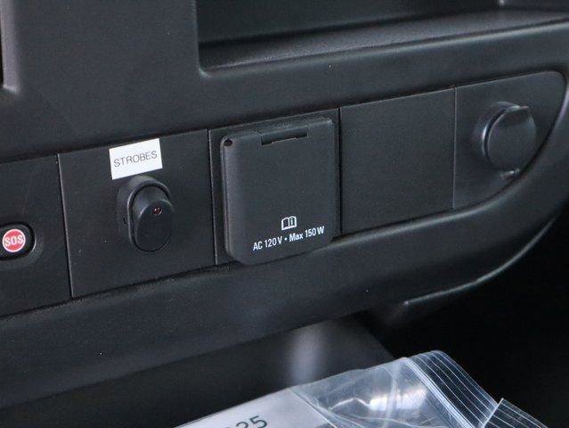 New 2025 GMC Savana 3500 w/ Power Convenience Package image 37