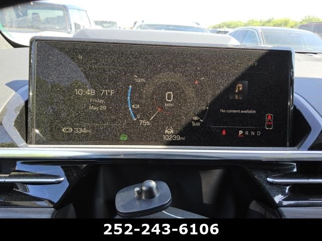Used 2026 GMC Sierra EV Denali AWD/4WD image 12