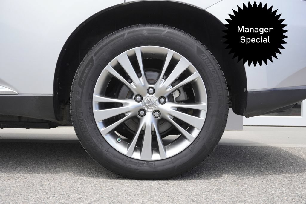 Used 2013 Lexus RX 450h AWD w/ Navigation Pkg image 35