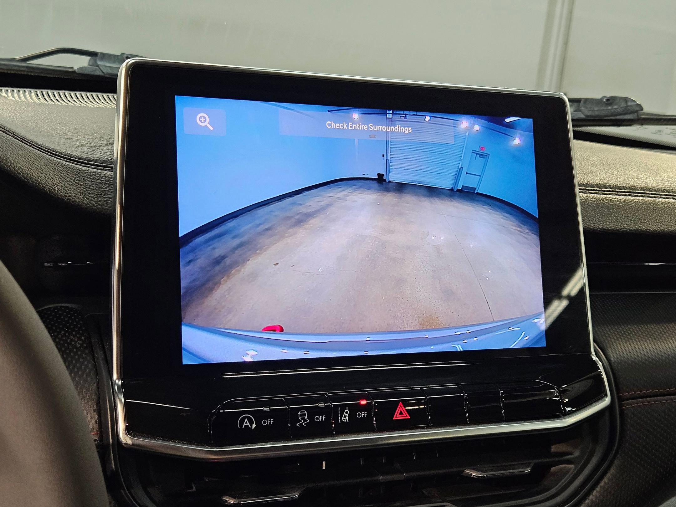 Used 2022 Jeep Compass Trailhawk image 30