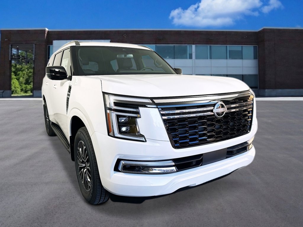 New 2026 Nissan Armada SL w/ Captain's Chari Seat Package image 7