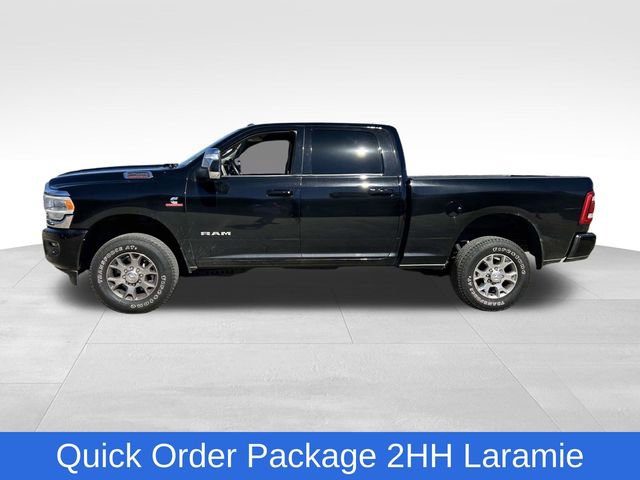 Used 2024 RAM 2500 Laramie w/ Safety Group image 2