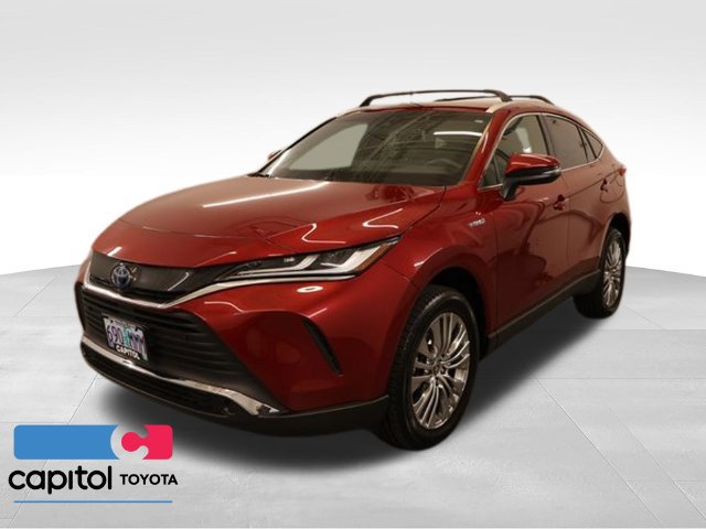 Used 2021 Toyota Venza XLE w/ Softex Package AWD/4WD image 6
