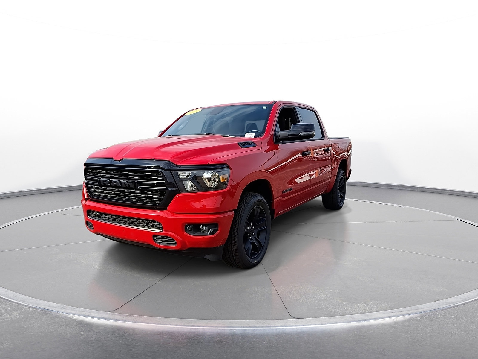 Used 2023 RAM 1500 Big Horn AWD/4WD image 3