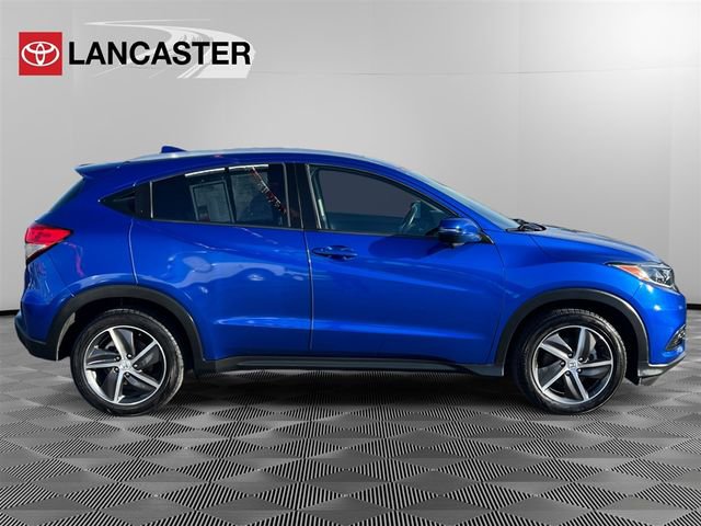Used 2021 Honda HR-V EX-L image 8