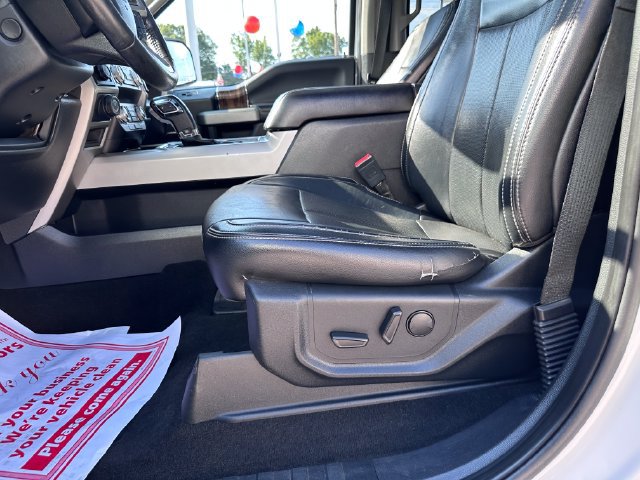 Certified 2019 Ford F150 Lariat w/ Equipment Group 502A Luxury AWD/4WD image 12