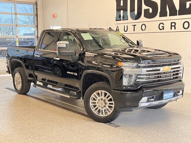 Certified 2021 Chevrolet Silverado 2500 High Country w/ Z71 Off-Road Package