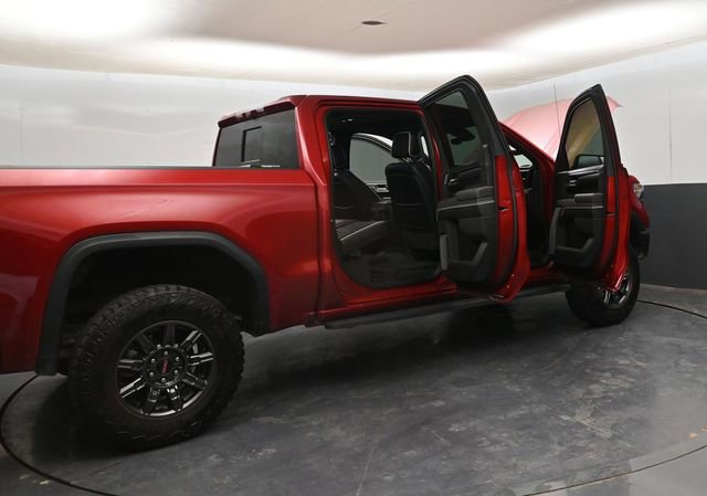Used 2024 GMC Sierra 1500 AT4X image 32