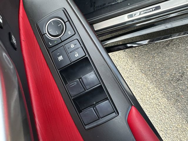 Used 2023 Lexus IS 350 F Sport w/ Memory Package image 25