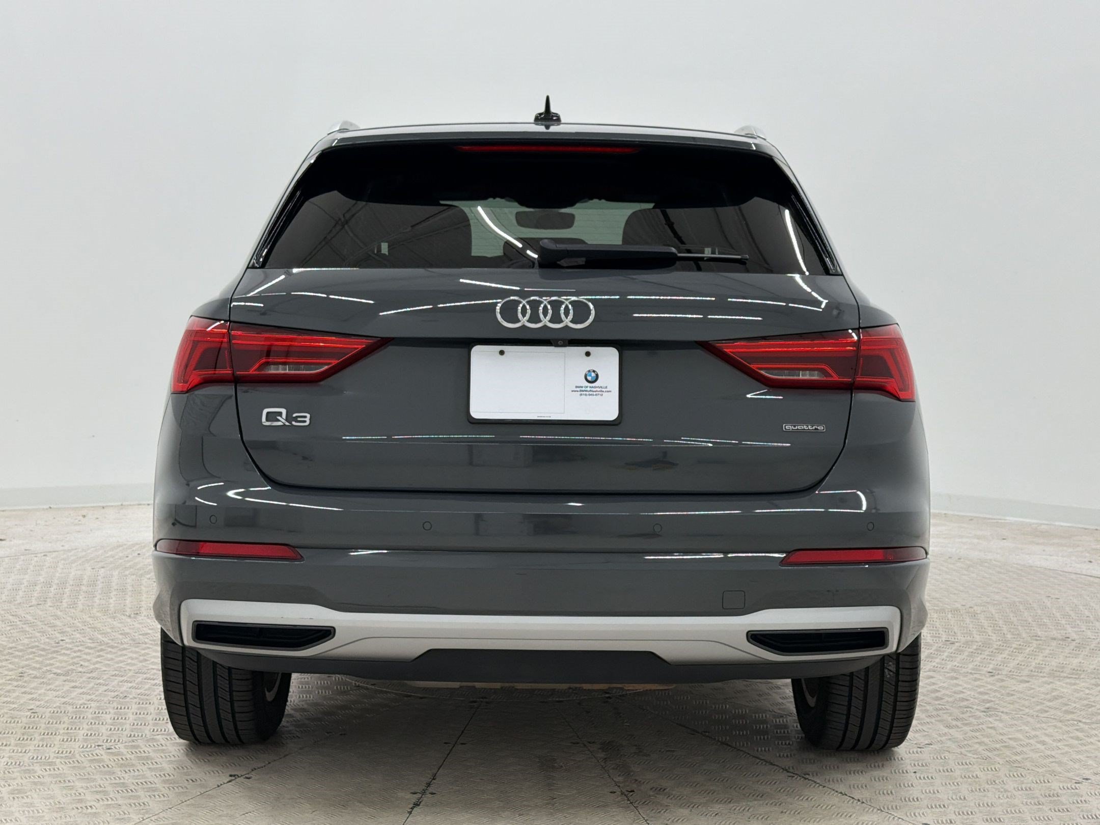 Used 2019 Audi Q3 2.0T Premium Plus AWD/4WD image 10