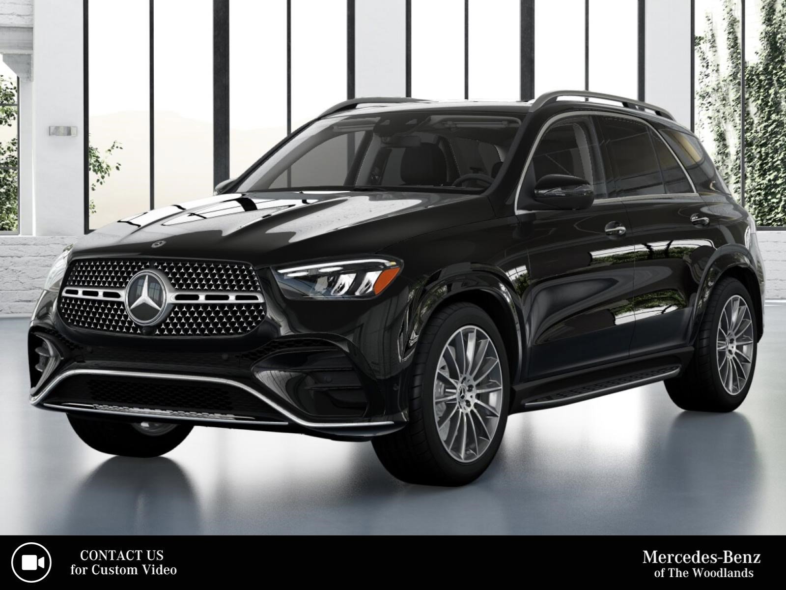New 2026 Mercedes-Benz GLE 450 4MATIC image 1
