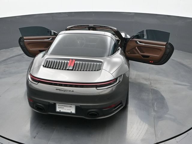 Certified 2024 Porsche 911 Targa 4S AWD/4WD image 23