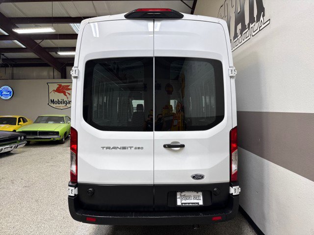 Used 2023 Ford Transit 250 148 High Roof Extended image 8