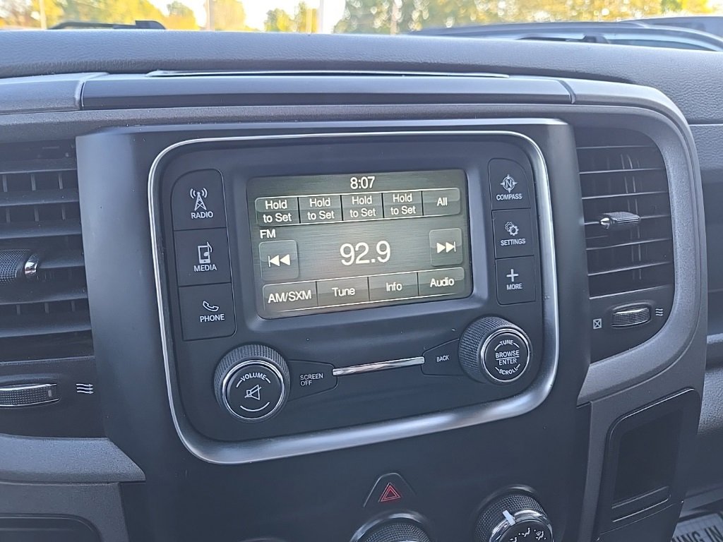 Used 2018 RAM 2500 Tradesman w/ Chrome Appearance Group image 53