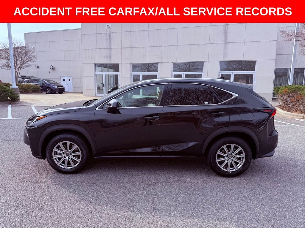 Certified 2020 Lexus NX 300 F Sport image 5