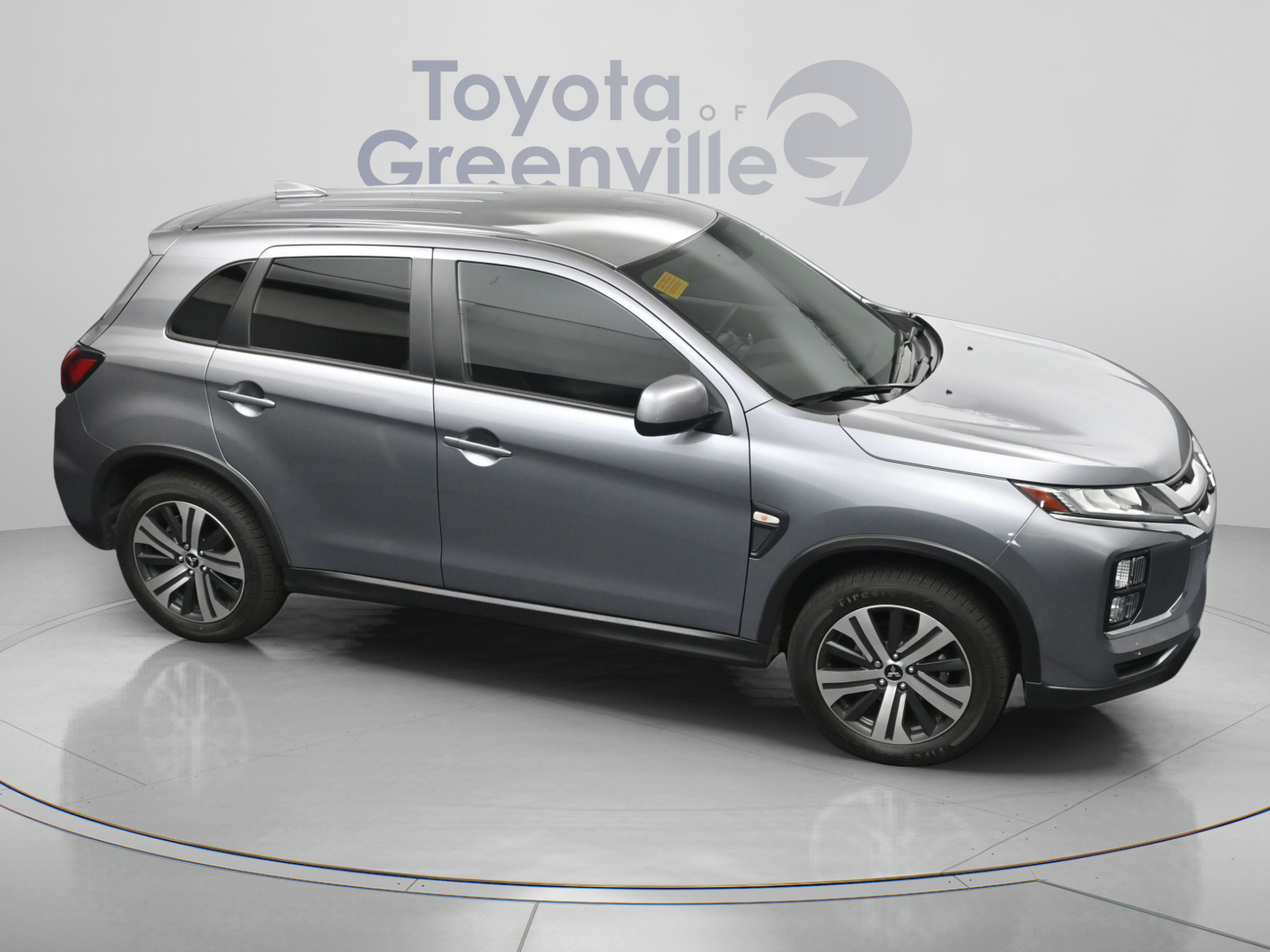 Used 2022 Mitsubishi Outlander Sport ES FWD image 25