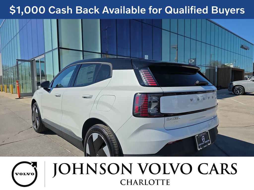 New 2025 Volvo EX30 Plus w/ Protection Package Premier image 7