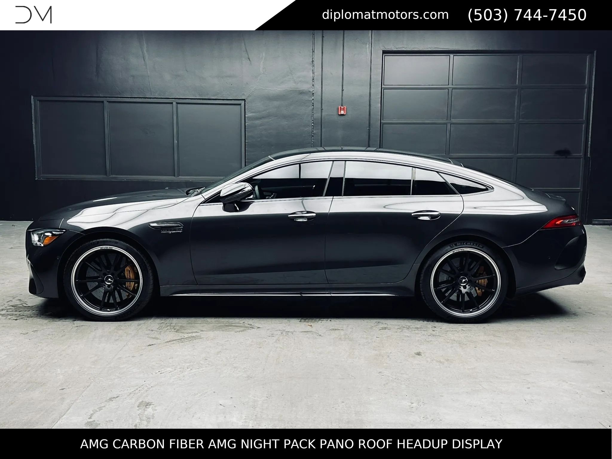 Used 2024 Mercedes-Benz AMG GT 63 S image 4