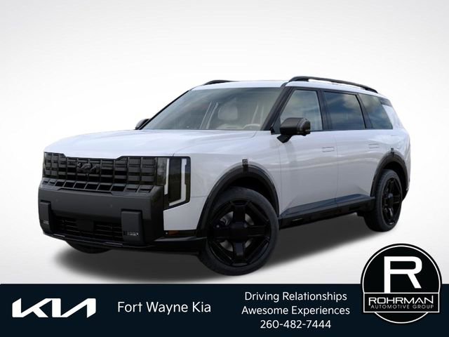 New 2027 Kia Telluride SX X-Line