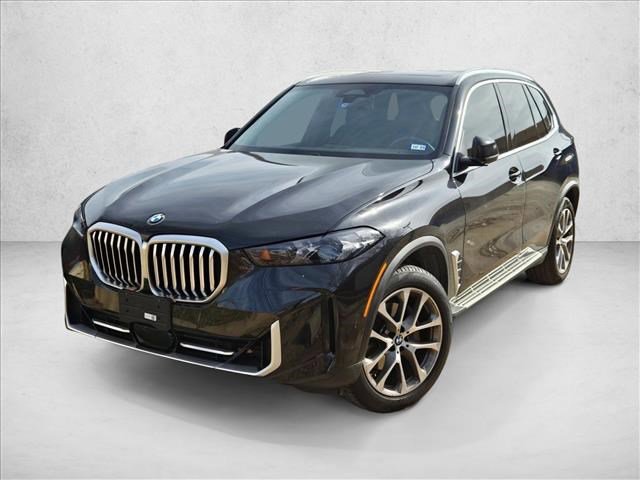 Certified 2024 BMW X5 sDrive40i w/ Parking Assistance Package image 1