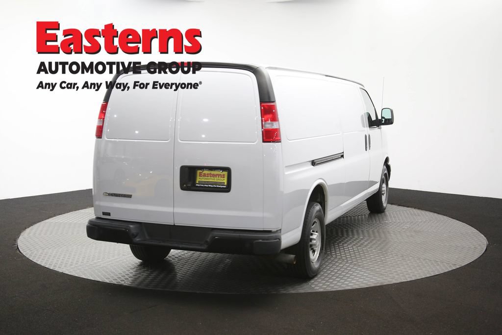 Used 2019 Chevrolet Express 2500 Extended w/ Safety Package RWD image 41