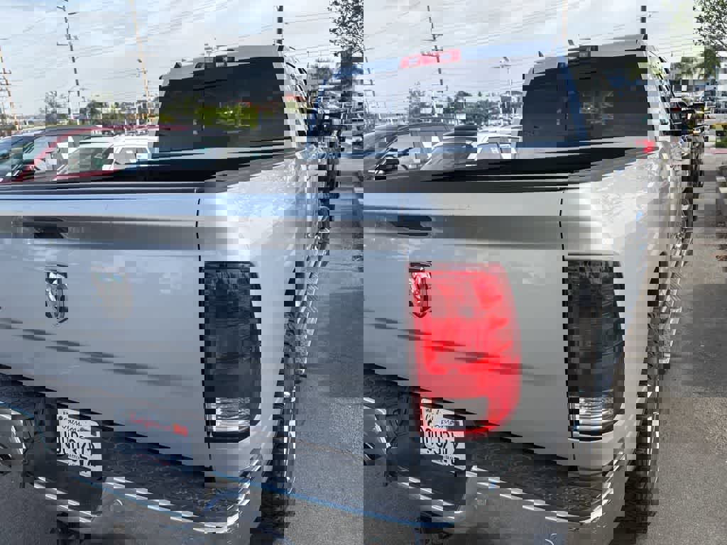 Used 2016 RAM 1500 Big Horn image 9