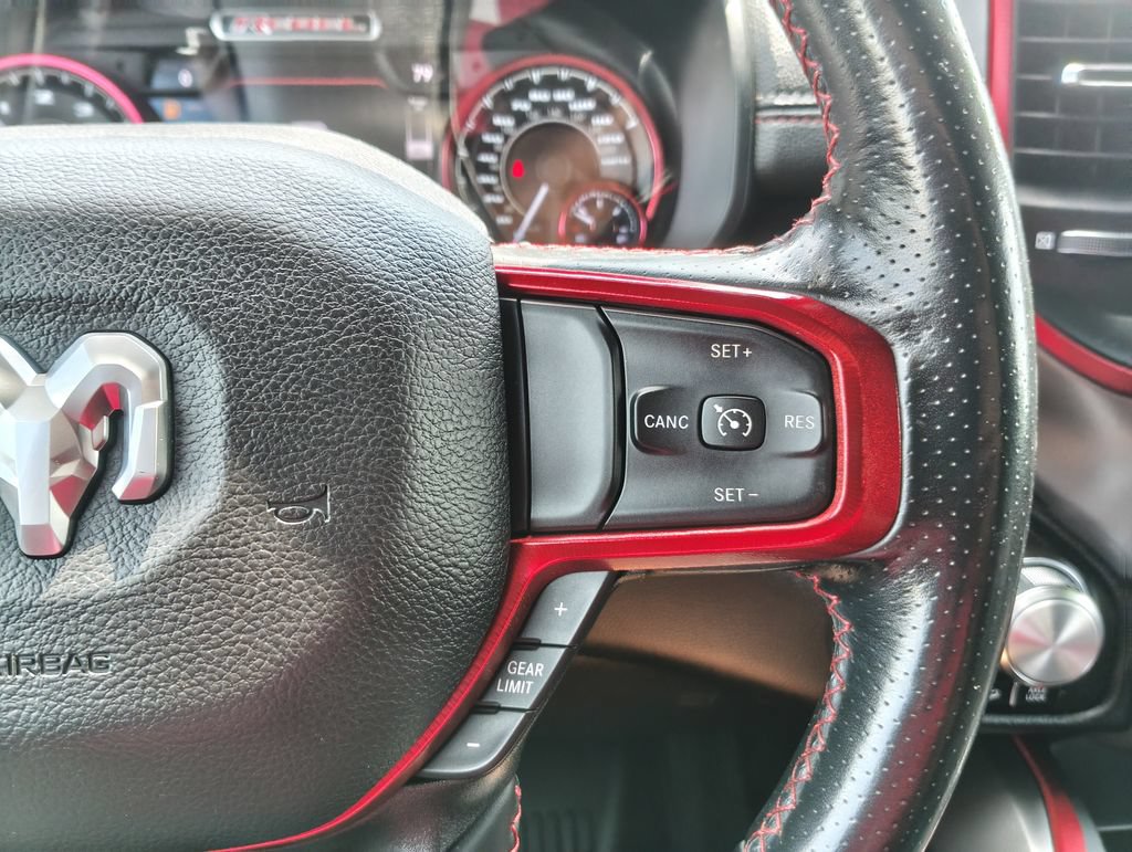 Used 2022 RAM 1500 Rebel w/ Rebel Level 2 Equipment Group AWD/4WD image 26
