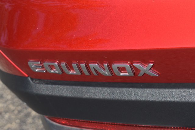 New 2026 Chevrolet Equinox LT FWD image 16