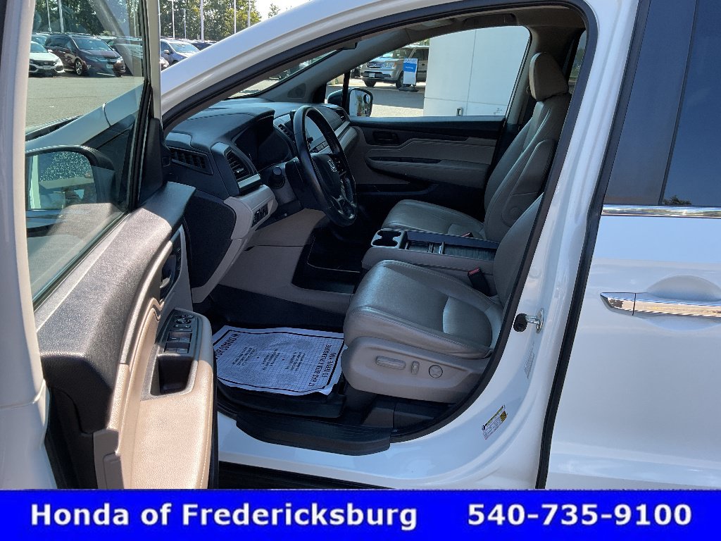 Certified 2019 Honda Odyssey EX-L image 34