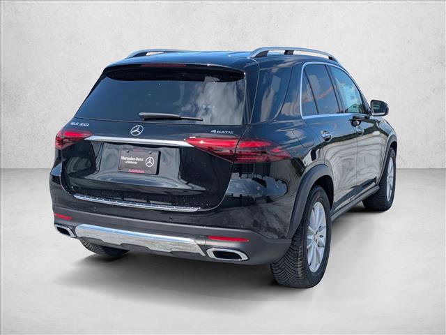 Used 2025 Mercedes-Benz GLE 350 4MATIC image 5