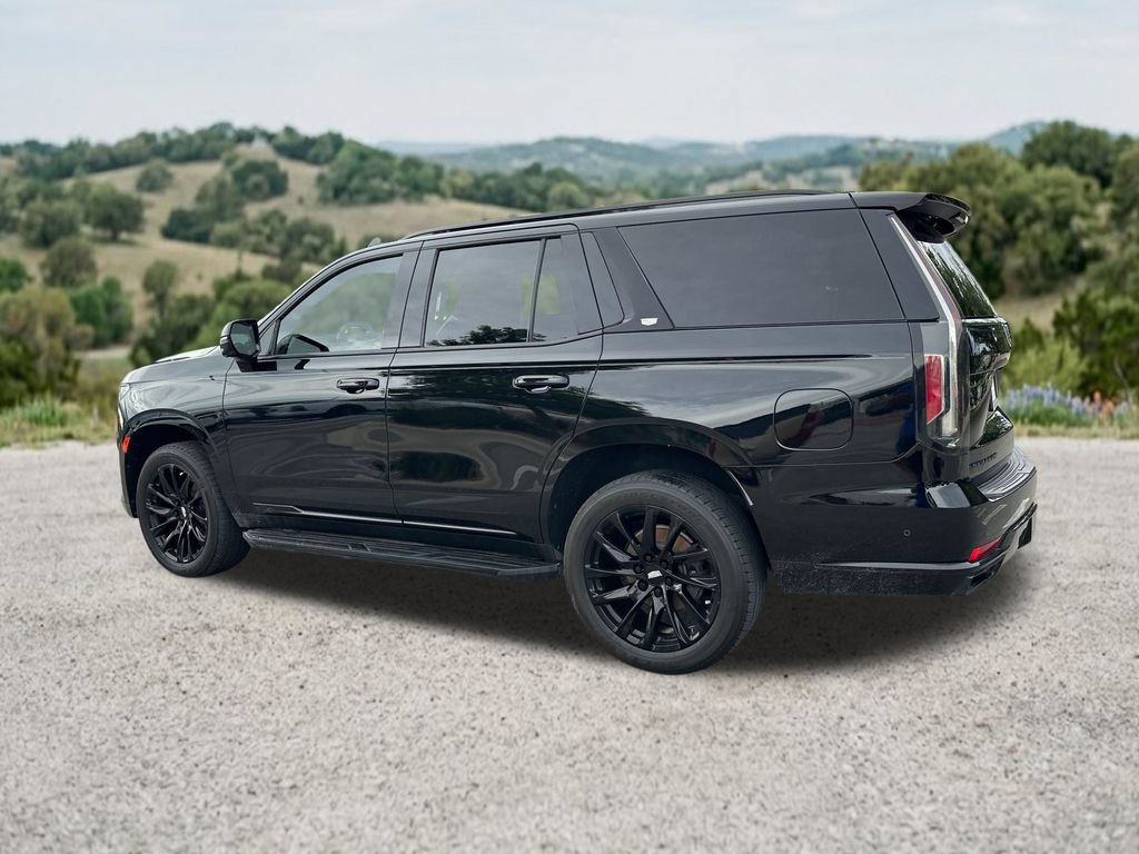 Used 2021 Cadillac Escalade Sport Platinum AWD/4WD image 6