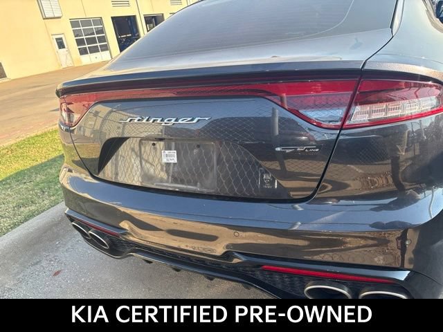 Used 2022 Kia Stinger GT-Line RWD image 6