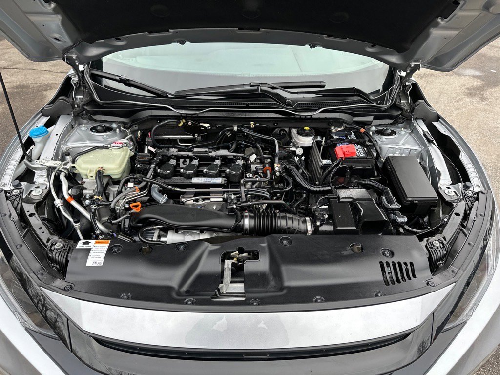 Used 2020 Honda Civic EX image 12