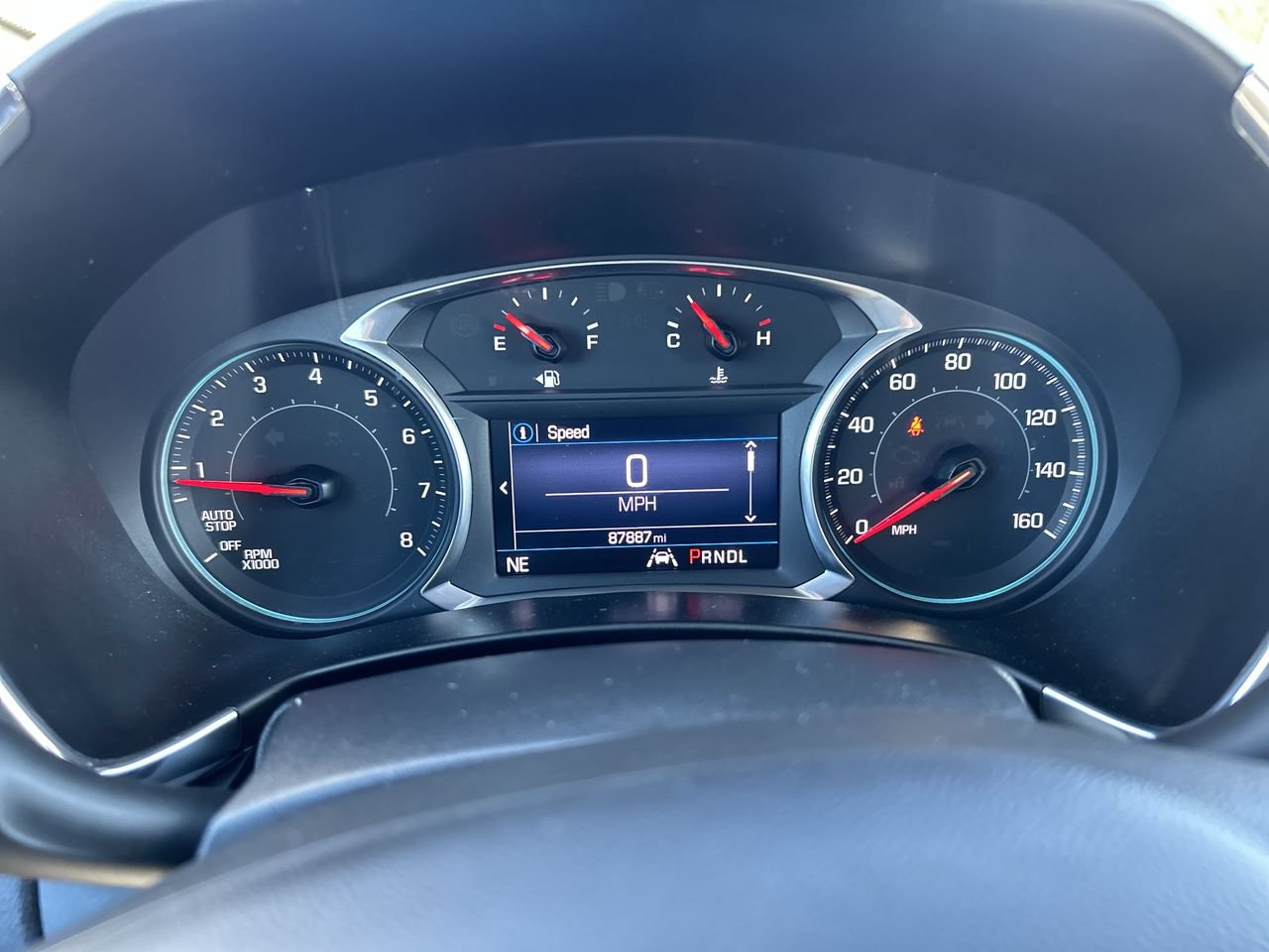 Used 2020 Chevrolet Equinox LT AWD/4WD image 27