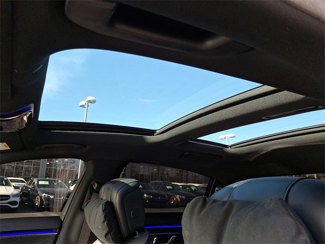 Certified 2023 Mercedes-Benz S 580 4MATIC Sedan image 17