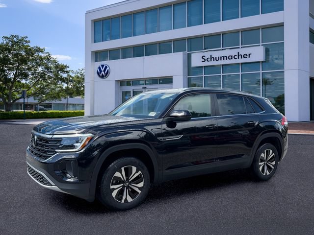 New 2026 Volkswagen Atlas Cross Sport SE FWD image 3