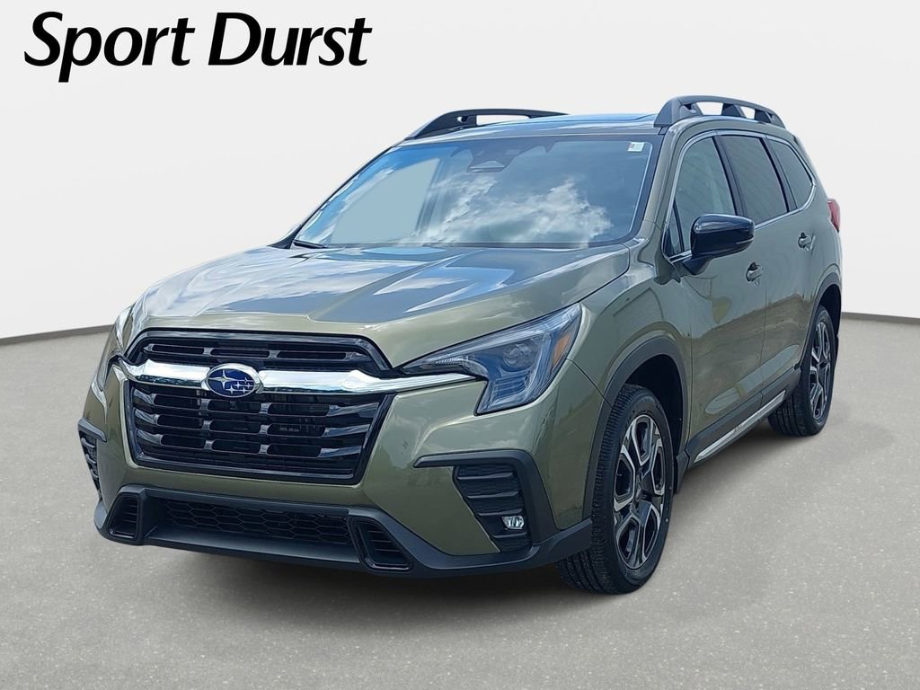New 2026 Subaru Ascent Limited AWD/4WD video 1
